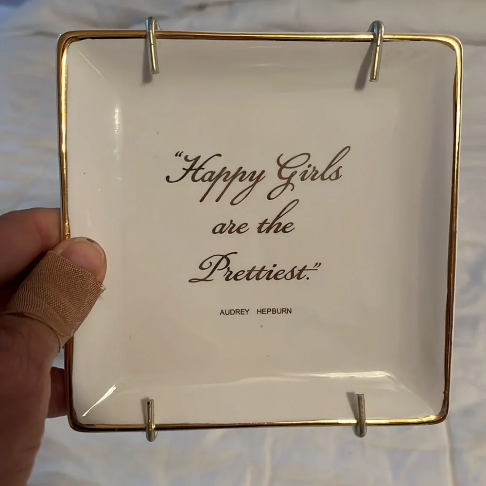 Decorative plates